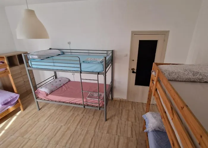 Historic Malaga Centro Rooms