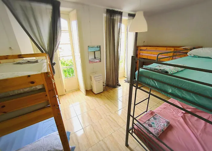 Historic Malaga Centro Rooms